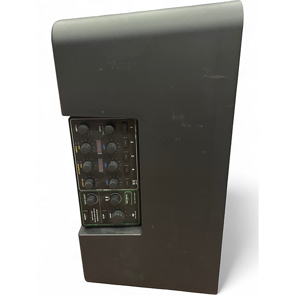 Used Mackie SHOWBOX Powered Speaker