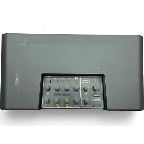 Used Mackie SHOWBOX Powered Speaker