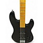 Used Markbass GV4 Gloxy Val CR MP Black Electric Bass Guitar