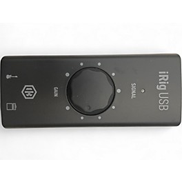Used IK Multimedia Irig Usb Audio Interface