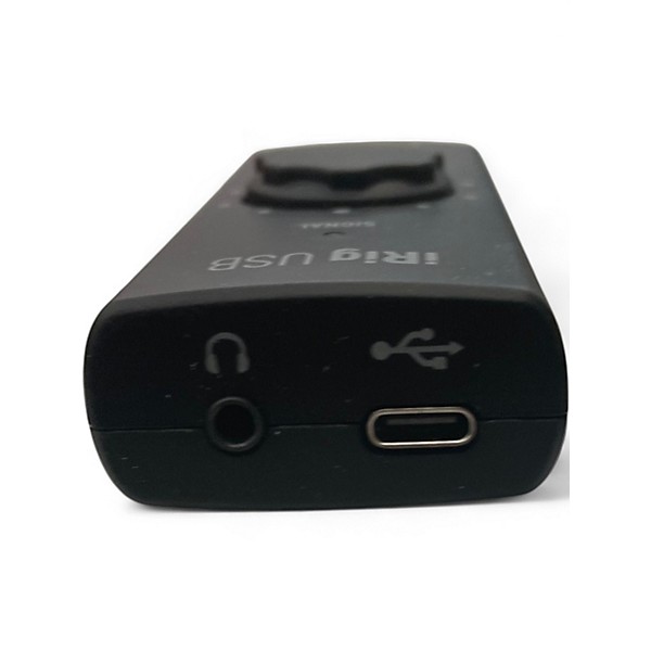 Used IK Multimedia Irig Usb Audio Interface