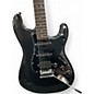 Used Squier Affinity Stratocaster Hss Black Solid Body Electric Guitar