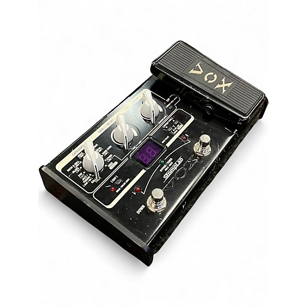 Used VOX stompLab Effect Processor
