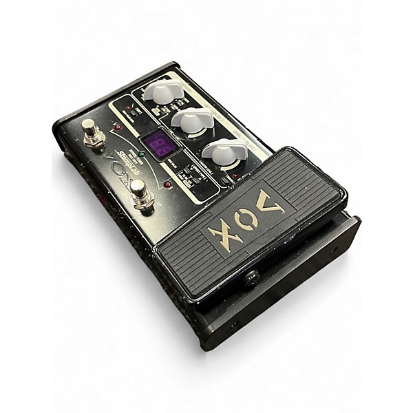 Used VOX stompLab Effect Processor