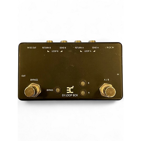 Used Ex LOOP BOX Pedal