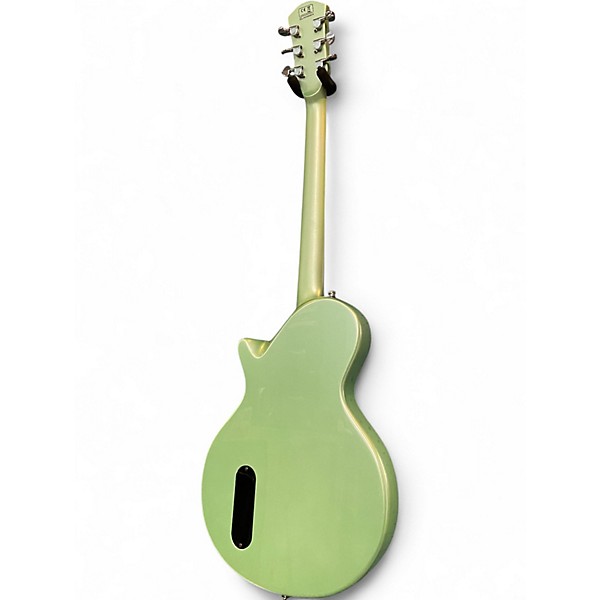 Used Sire L3 Larry Carlton Surf Green Solid Body Electric Guitar