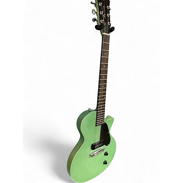 Used Sire L3 Larry Carlton Surf Green Solid Body Electric Guitar