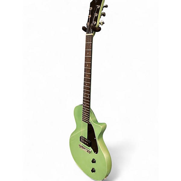 Used Sire L3 Larry Carlton Surf Green Solid Body Electric Guitar