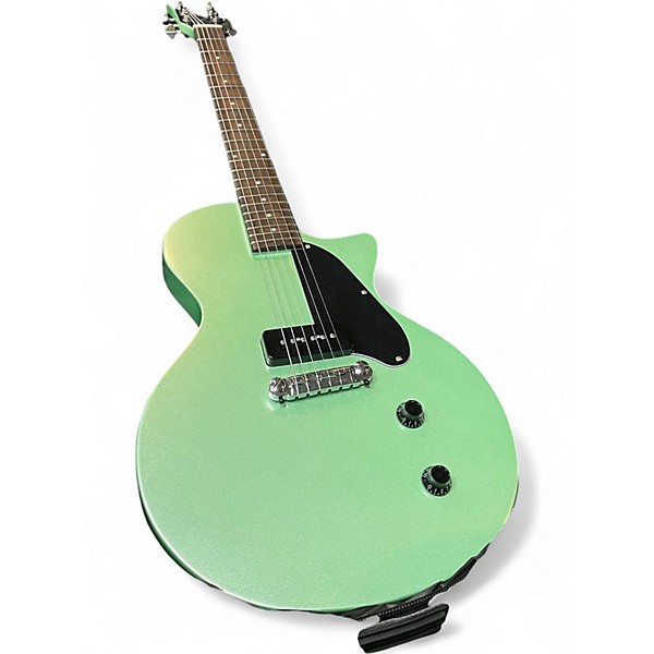 Used Sire L3 Larry Carlton Surf Green Solid Body Electric Guitar