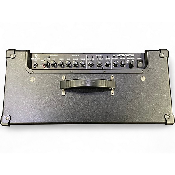 Used BOSS Katana 100 100W 1X12 Guitar Combo Amp