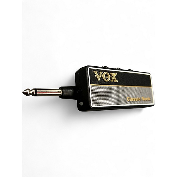 Used VOX CLASSIC ROCK Battery Powered Amp