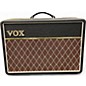 Used VOX AC10C1 10W 1x10 Tube Guitar Combo Amp thumbnail