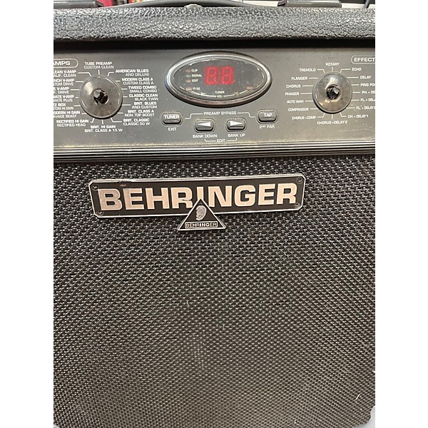 Used Behringer V-AMPIRE Guitar Combo Amp