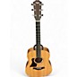 Used Taylor BBT Big Baby Left Handed Natural Acoustic Guitar thumbnail