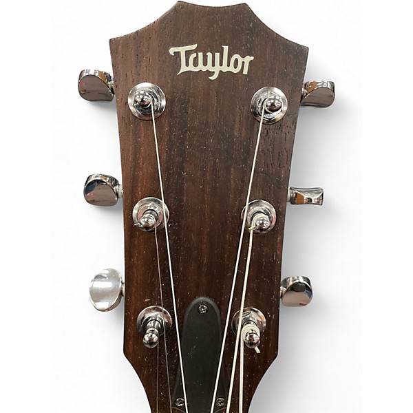 Used Taylor BBT Big Baby Left Handed Natural Acoustic Guitar