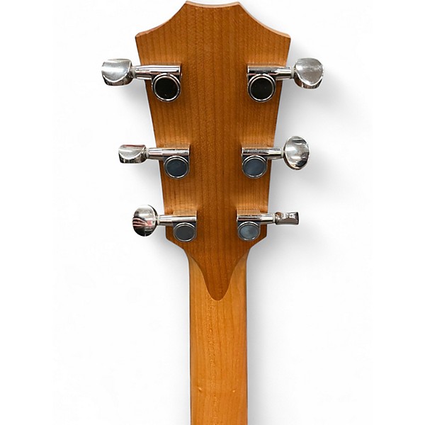 Used Taylor BBT Big Baby Left Handed Natural Acoustic Guitar