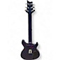 Used PRS SE Standard 2408 Left Handed Translucent Blue Electric Guitar