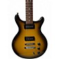 Used Hamer Special P90 Vintage Sunburst Solid Body Electric Guitar
