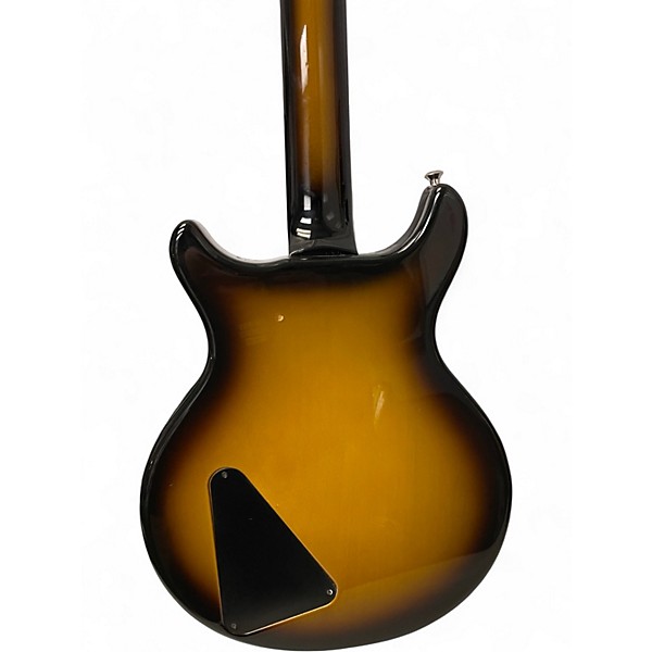 Used Hamer Special P90 Vintage Sunburst Solid Body Electric Guitar