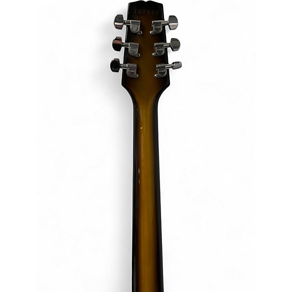 Used Hamer Special P90 Vintage Sunburst Solid Body Electric Guitar