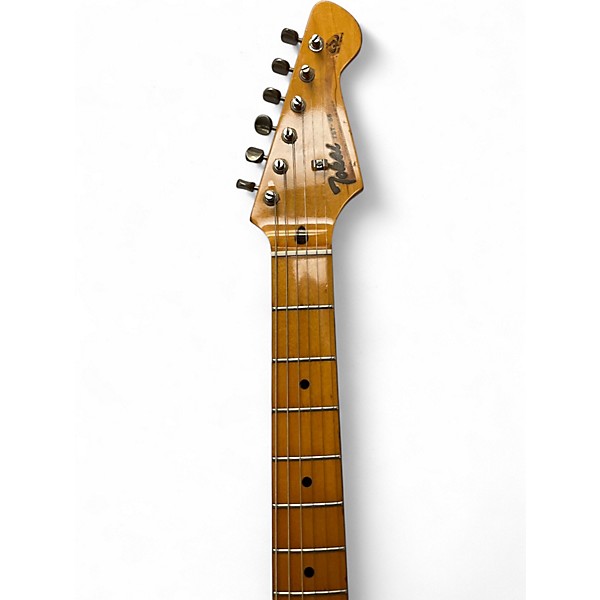 Used Tokai TST56 1970S Sunburst Solid Body Electric Guitar