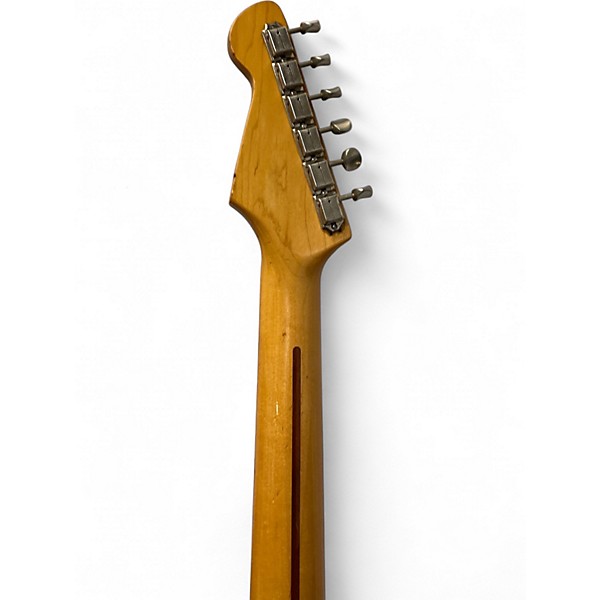 Used Tokai TST56 1970S Sunburst Solid Body Electric Guitar