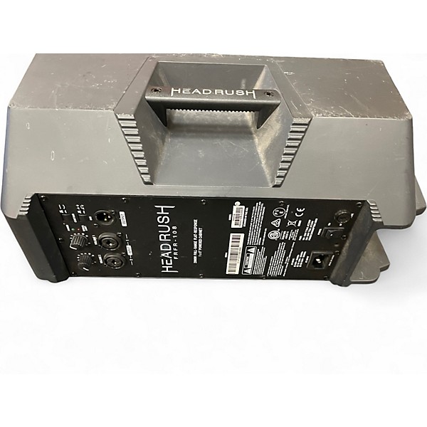 Used HeadRush FRFR108 Guitar Cabinet