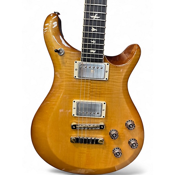 Used PRS S2 McCarty 594 Butterscotch Solid Body Electric Guitar