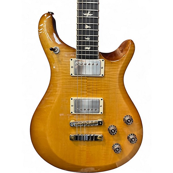 Used PRS S2 McCarty 594 Butterscotch Solid Body Electric Guitar