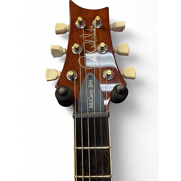 Used PRS S2 McCarty 594 Butterscotch Solid Body Electric Guitar