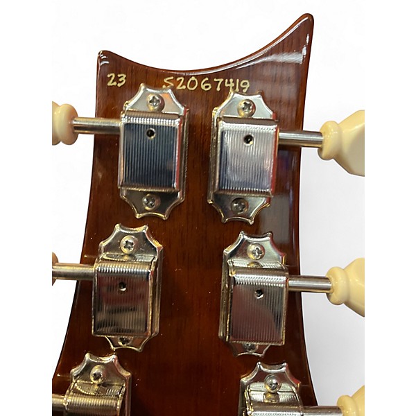 Used PRS S2 McCarty 594 Butterscotch Solid Body Electric Guitar