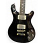Used PRS mcarty 594 Black Solid Body Electric Guitar