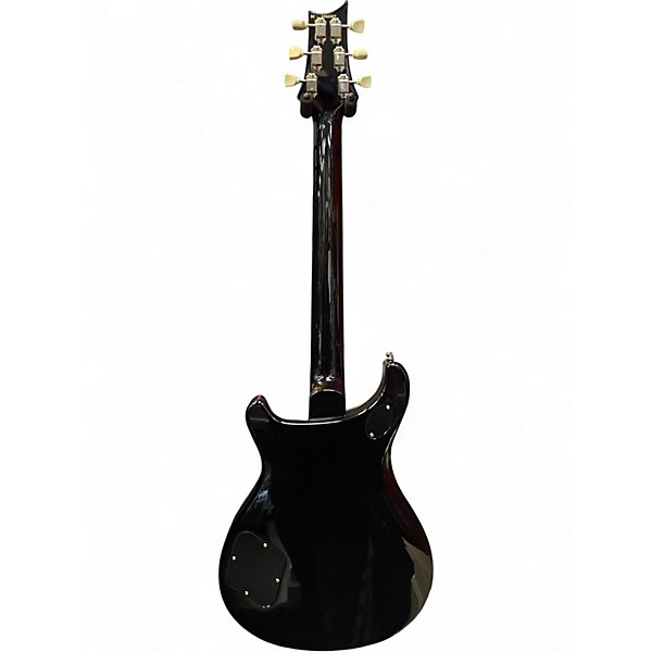 Used PRS mcarty 594 Black Solid Body Electric Guitar