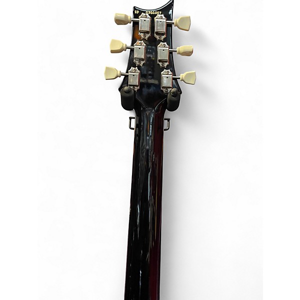 Used PRS mcarty 594 Black Solid Body Electric Guitar