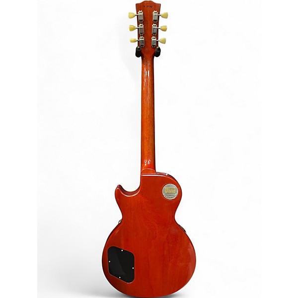 Used Gibson les paul burst Solid Body Electric Guitar