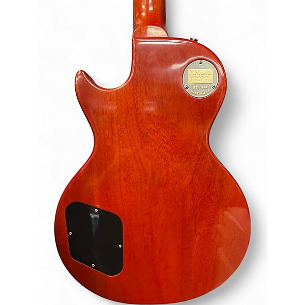 Used Gibson les paul burst Solid Body Electric Guitar