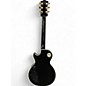 Used Gibson Les Paul Custom Black Solid Body Electric Guitar