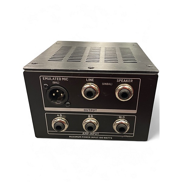 Used Bugera PS1 POWER SOAK Power Conditioner