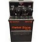 Used BOSS MT2 Metal Zone Distortion Effect Pedal thumbnail