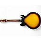 Used Epiphone ES355 Sunburst Hollow Body Electric Guitar