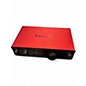 Used Focusrite Scarlett 2i2 Gen 4 Audio Interface thumbnail