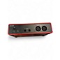 Used Focusrite Scarlett 2i2 Gen 4 Audio Interface