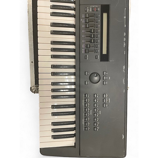 Used Yamaha SY85  Keyboard Workstation