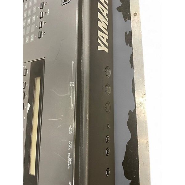 Used Yamaha SY85  Keyboard Workstation