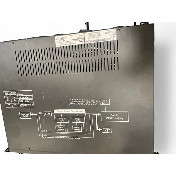 Used Middle Atlantic PDLT 815 RV RN Power Conditioner