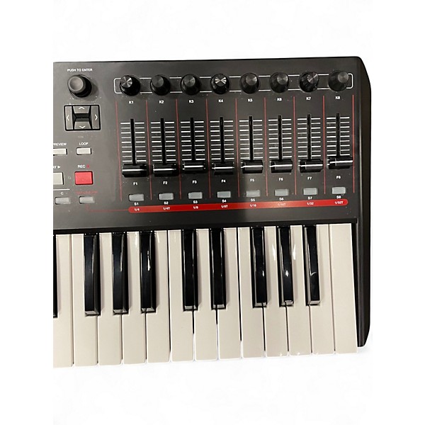 Used Akai Professional MPK249 49 Key MIDI Controller