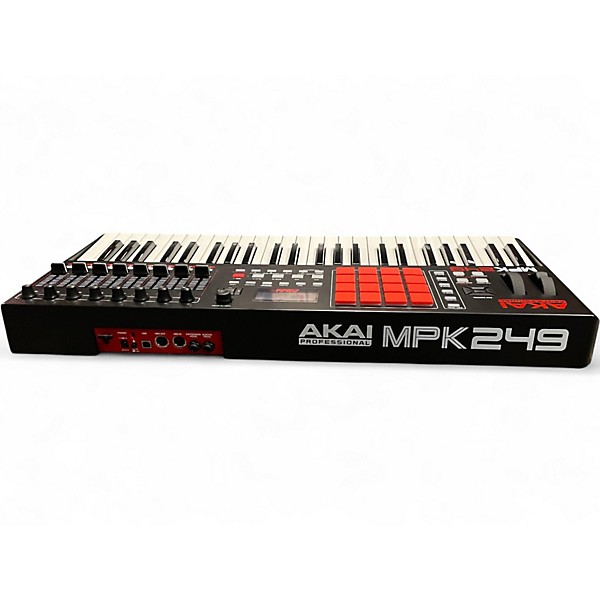 Used Akai Professional MPK249 49 Key MIDI Controller