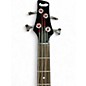 Used Ibanez GSR200 Red Electric Bass Guitar