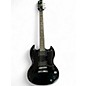 Used Epiphone SG SPECIAL Black Solid Body Electric Guitar thumbnail
