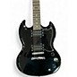 Used Epiphone SG SPECIAL Black Solid Body Electric Guitar